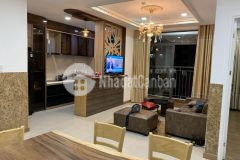 Cần cho thuê căn hộ central premium q8, dt 80m2, 2 phòng ngủ, 2wc, nhà sạch đẹp, thoáng mát