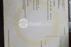 Bán lô đất 16943m2 thị trấn lương sơn cách đường dt716 300m giá bán chỉ 150.000đm2, lh 0937251240