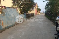 Bán đất mặt tiền nguyễn trung trực sát bờ kè phú hải, 6 x 22m, giá tốt để đầu tư