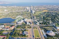 Nhà liền kề shophouse hacom mall phan rang ninh thuận giá đầu tư