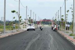 Cần thanh lý gấp đất nền mặt tiền nam sông hậu