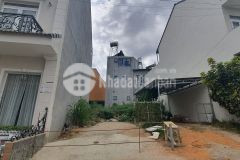 86m2 đất bằng xây được 1 trệt, 2 lầu, 1 áp mái hẻm đường nhựa phường 8