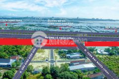 Đất nền khu du lịch sinh thái ven đầm, liền kề dự án lớn của vingroup, cầu đường lê lợi chỉ từ 11tr