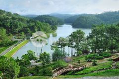 Bán lô đất kqh manglin, phường 7 đà lạt