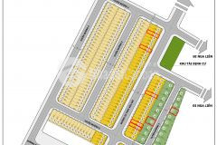 Lô đất đấu giá cuối cùng mặt bằng kdc nga sơn, thanh hóa. giá 1 tỷ 123,5 m2