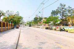 Đất nền trung tâm p. phú bài thích hợp an cư