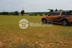 Cần bán lô đất 5647m2 giá 540 triệu xe hơi vào tận nơi