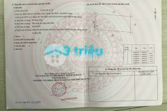 Bán lô đất vườn ven biển bình thuận 6939m2,giá chỉ 95.000đm2, tặng ngay 2 chỉ vàng lh 0937251240