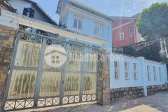 Chỉ với 5 tỷ có nhà mặt tiền đường nhựa 96m2 sổ hồng hoàn công phường 5