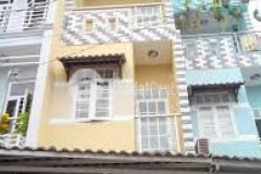 Bán gấp nhà 1 trệt 2 lầu đẹp rẻ nhất khu dân cư thới nhựt 2 p.an khánh