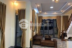 Nd881 cần bán nhà đẹp mới xây hẻm ô tô vạn thành phường 5 tp đà lạt.