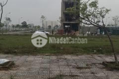 Bán nhanh 2 lô đất liền kề mb 584 nam đông phát giá đầu tư