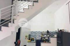 Bán nhà sau chung cư ct2 vcn phước hải,nha trang giá 1 tỷ 350