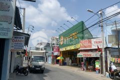 Ban đat lớn mat tien đuong tran vinh kiet,dt ngang trên 13m