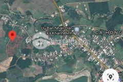 Bán đất 47.000m2 ccos thổ cư 2 mặt tiền xã khánh bình giá rẻ lh 0788.558.552