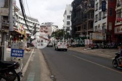 Cần bán đất mặt tiền bùi thị xuân phường 2, tp đà lạt.nở hậu 5,3m