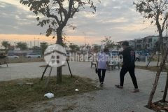 763 triệu vừa ở vừa kinh doanh đất chợ 120m2