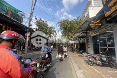 Bán nhà 1 lầu kiên cố mặt tiền nguyễn việt hồng, tuyến đường thời trang,nở hậu, khu vực trung tâm