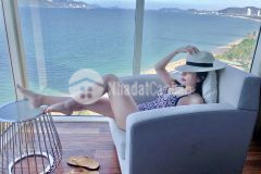 Tầm nhìn thượng đỉnh trên vịnh nha trang