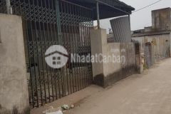 Bán lô đất 250m2 sẵn xưởng cạnh pvf khu công nghiệp xây nhà trọ