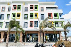 Meyhomes capital nhà phố đô thị được cấp sổ đỏ vĩnh viễn đầu tiên tại phú quốc