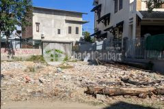 Sang nhượng lô đất đẹp mặt tiền trần thanh mại an đông