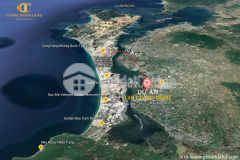 Đất nền ven vịnh cam ranh đầu tư sinh lời cao chỉ 11 triệm2, view trực vịnh cam ranh,bến du thuyền
