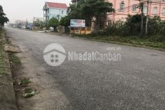 Bán đất thị trấn quất lâm, 1425m2, mt 25m, chỉ 1.4 tỷ