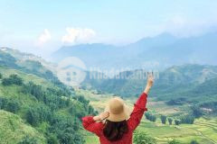 Bán đất mặt phố đường thác bạc, thị trấn sa pa, huyện sa pa