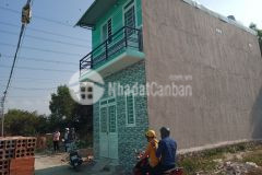 Bán căn nhà 1 trệt 1 lầu mới xây ngay hẻm văn phương, cách khu công nghiệp chang shin chỉ 600 mét