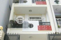 Cho thuê nhà 1 trệt 3 lầu số 30 khu công ty 8.