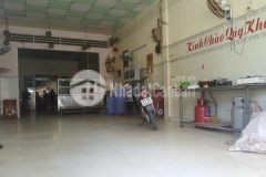 Nhà mặt tiền đinh bộ lĩnh 2 mặt tiền chia làm 3 căn