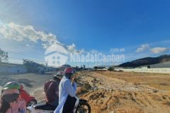 Bán đất biển ninh chử sát bên dự án 5 sao sailingbay