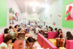 Cho thuê mặt bằng đường 32 p.xuân khánh q. ninh kiều