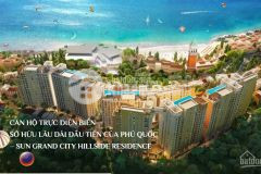 Chung cư hill side phú quốc view biển đẹp chất lượng ưu đãi lớn với giá chỉ với 4,8tỷ