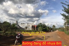 Ban gâp 1 xao đât 2 măt tiên khu dân cư gia re