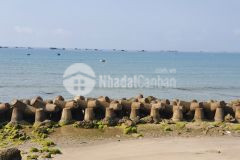 Bán đất biển ninh chử đầm nại 85m2 thổ cư đường rộng