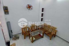 Bán nhà 2 tầng hẻm 24 thuộc p. vạn thắng, trung tâm tp. nha trang. 1 tỷ 299