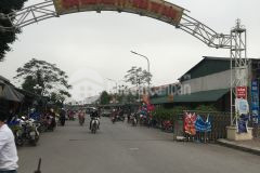 Bán 165m2, mt 21m đất đông cốc, thuận thành, ngõ ô tô, chỉ 6.5 trm2.