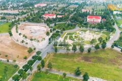 Đất nền đã có sổ hồng gần sân bay cần thơ ngay phố đi bộ cần thơ trả chậm 1tháng chỉ 2.4 tỷ nền