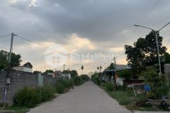 Đất ngay vòng xoay 60m 500m2 xây dựng ngay, đưòng 12m khu dân cư hiện hữu