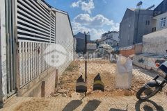 Sở hữu nền đất 2 mặt tiền đường nằm ngay chợ ngô quyền, kinh doanh buôn bán cực kì tốt, phường 6, đà