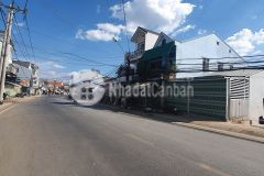 Cần sang nhượng nhanh lô đất kinh doanh 2 mặt tiền đường chính p6 đà lạt 137m2 13.5 tỷ