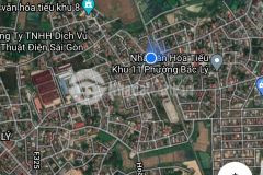 Bán đất mặt tiền f325 đoạn sầm uất thích hợp kinh doanh, 133.5 m2, đông nam mát mẻ