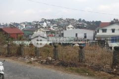 D916 cần bán đất 2 mặt tiền đường nhựa huyền trân công chúa p5 tp đà lạt.