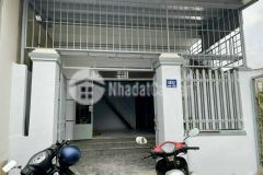 Bán nhà hẻm oto 2 mặt tiền đường cầu bè vĩnh thạnh,nha trang giá 1 tỷ 530 triệu