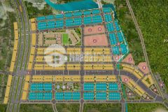 Bán nhà phố liền kề căn góc l284 dự án sungrand city new an thới 120m2 chỉ với 7,5tỷ