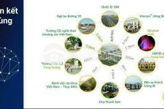 Felicity khu đô thị mới trưng vương, uông bí đất nền không phải xây dựng giá bán ưu đãi, cơ hội đầu tư hot 2021