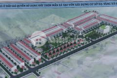 Dự án mẫn xá long châu yên phong bắc ninh đối diện kcn samsung. lh 0388153811