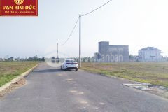 Bán đất dãy 2 đường thanh niên tp đông hà